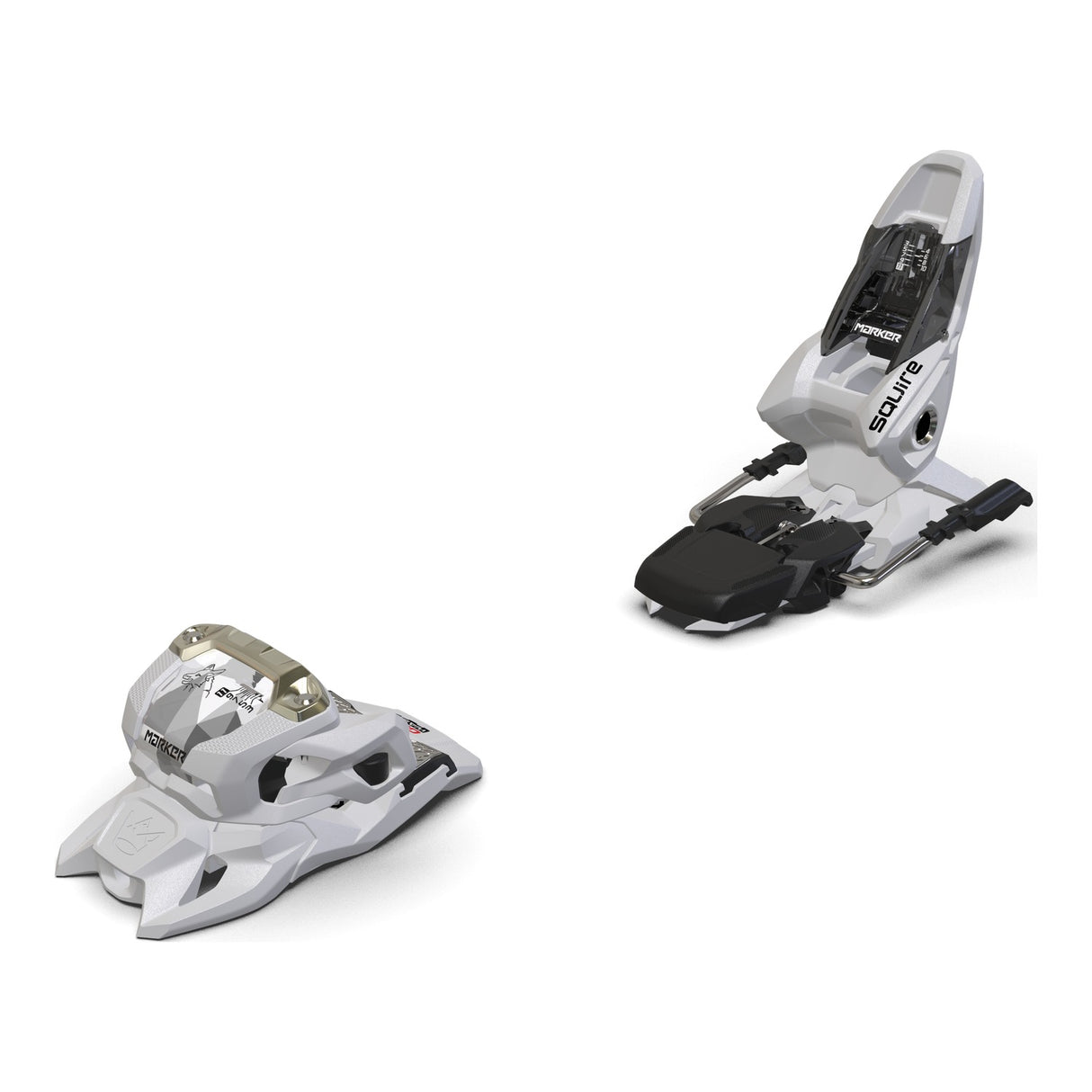 Squire 11 Ski Bindings 2027