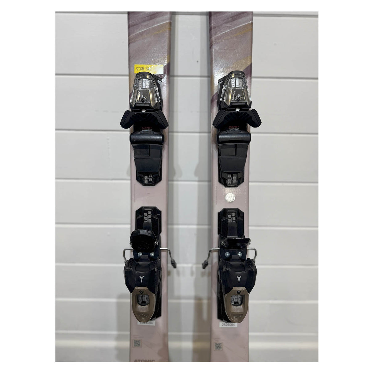 Maven 84 LT Skis & E M10 GW Binding - Ex Demo