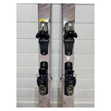 Maven 84 LT Skis & E M10 GW Binding - Ex Demo