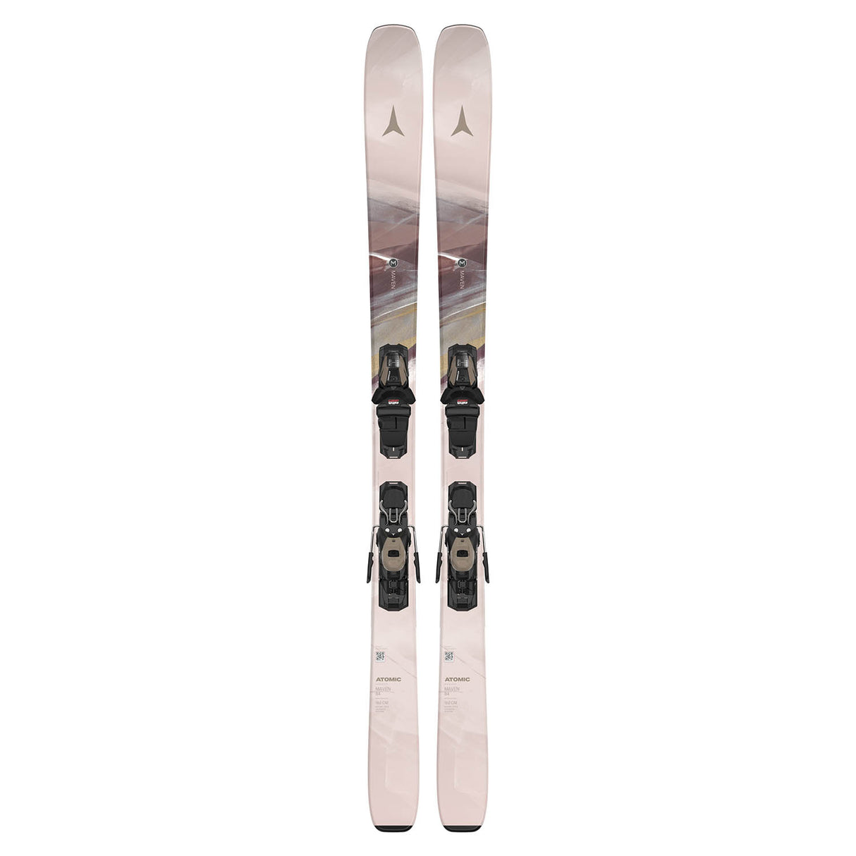 Maven 84 LT Skis & E M10 GW Binding - Ex Demo