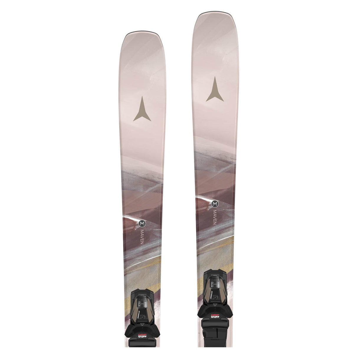 Maven 84 LT Skis & E M10 GW Binding - Ex Demo