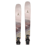 Maven 84 LT Skis & E M10 GW Binding - Ex Demo