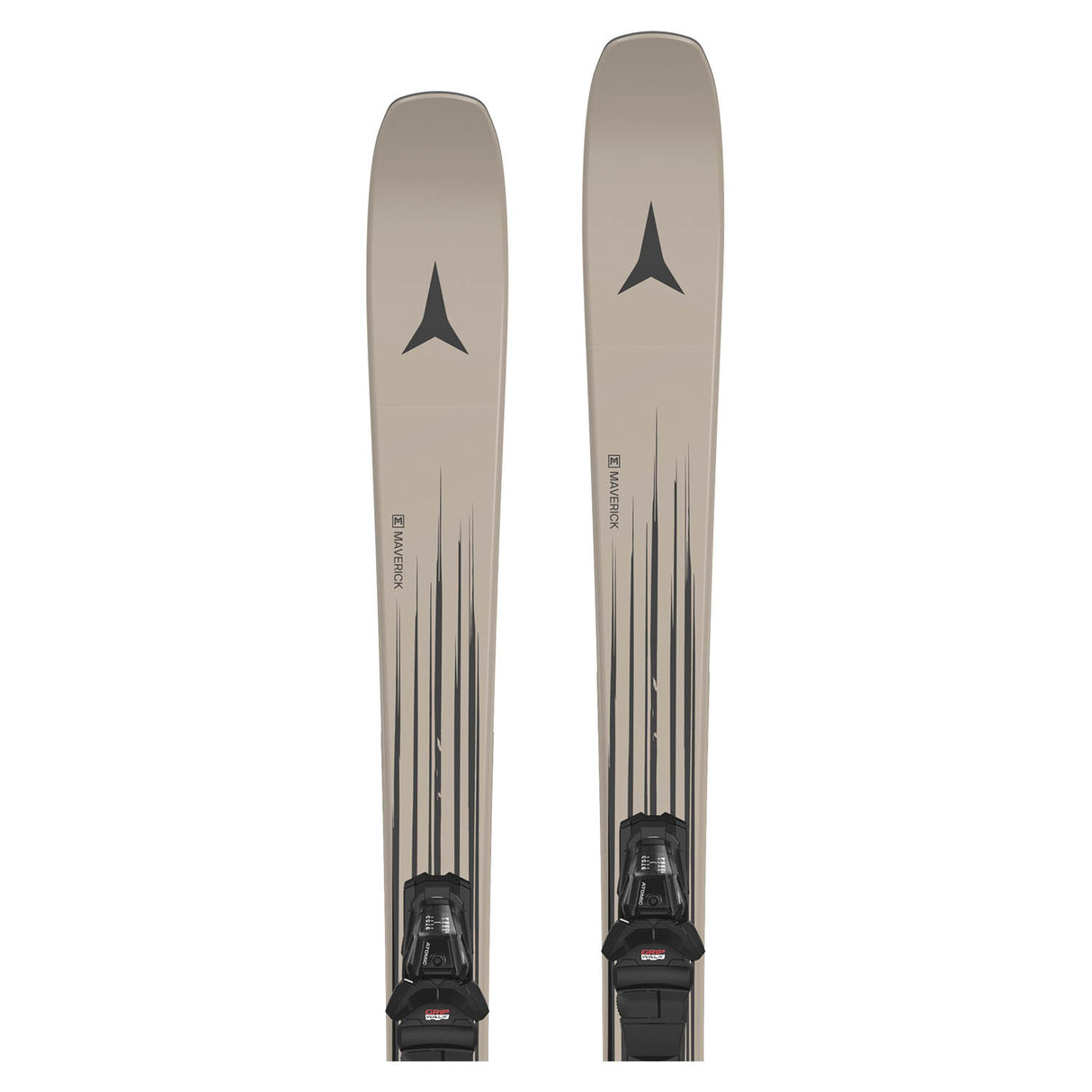 Maverick 84 LT Skis & E M10 GW Binding - Ex Demo