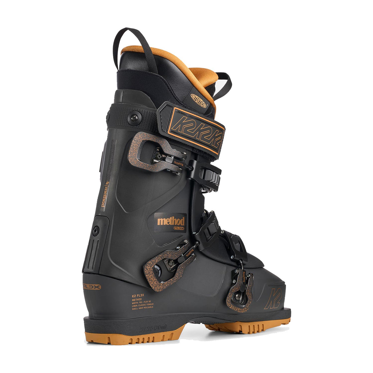 Method Ski Boots 2026