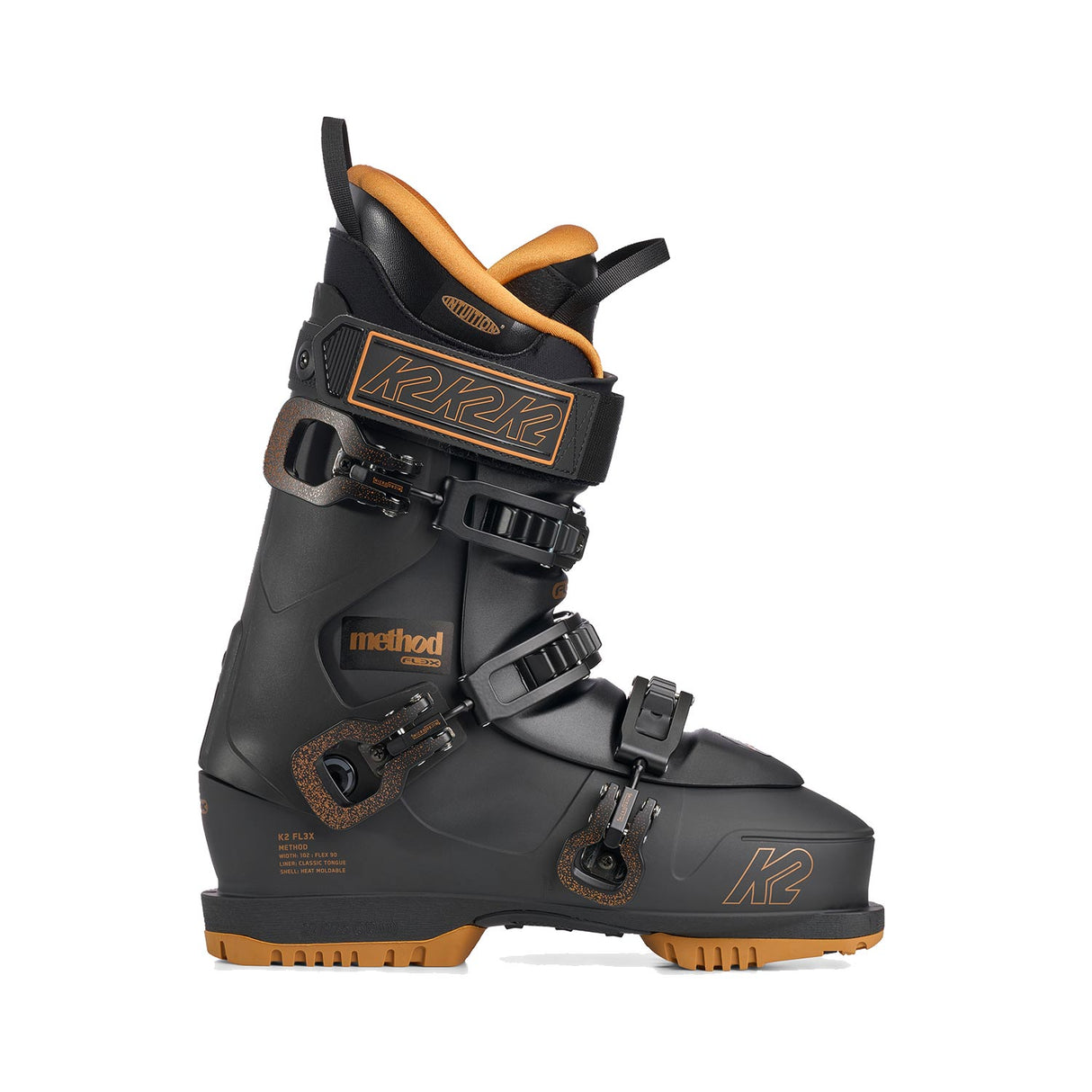 Method Ski Boots 2026
