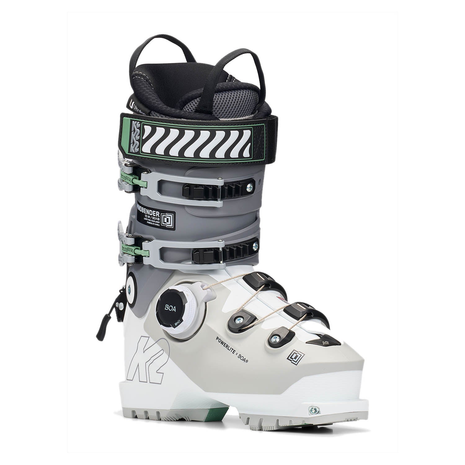 K2 Mindbender 95 BOA W Ski Boots 2026 – Snowtrax