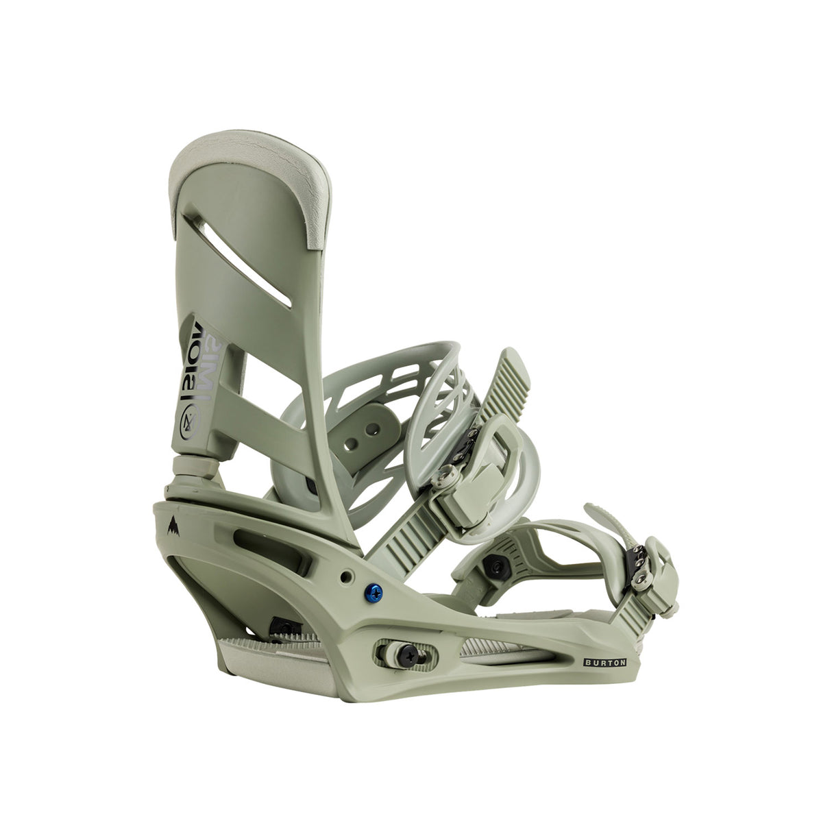 Mission Re:Flex Snowboard Bindings 2026