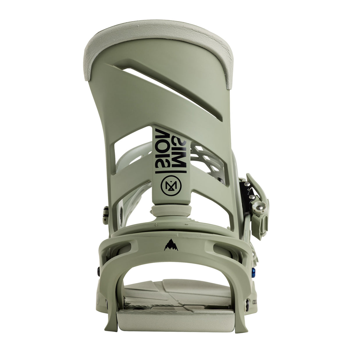 Mission Re:Flex Snowboard Bindings 2026
