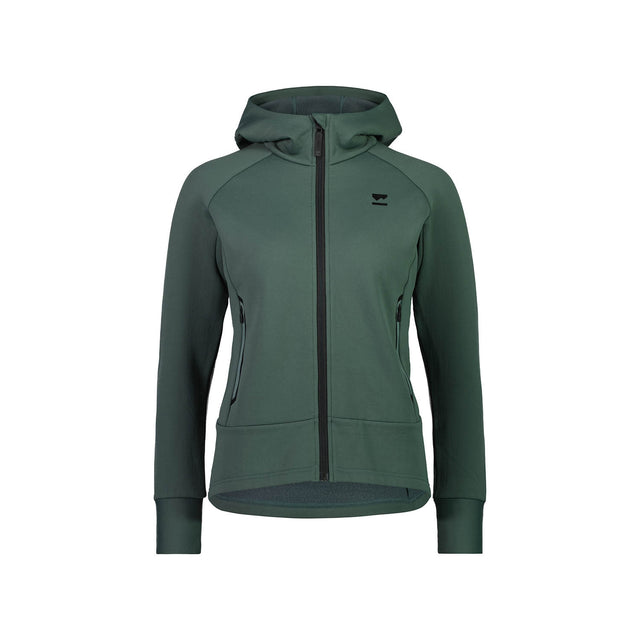 Nevis Wool Fleece Hood 2023 - Snowtrax