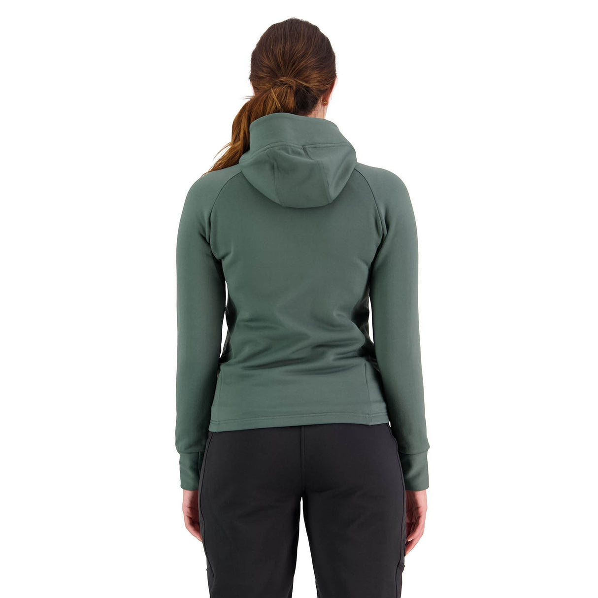 Nevis Wool Fleece Hood 2023 - Snowtrax