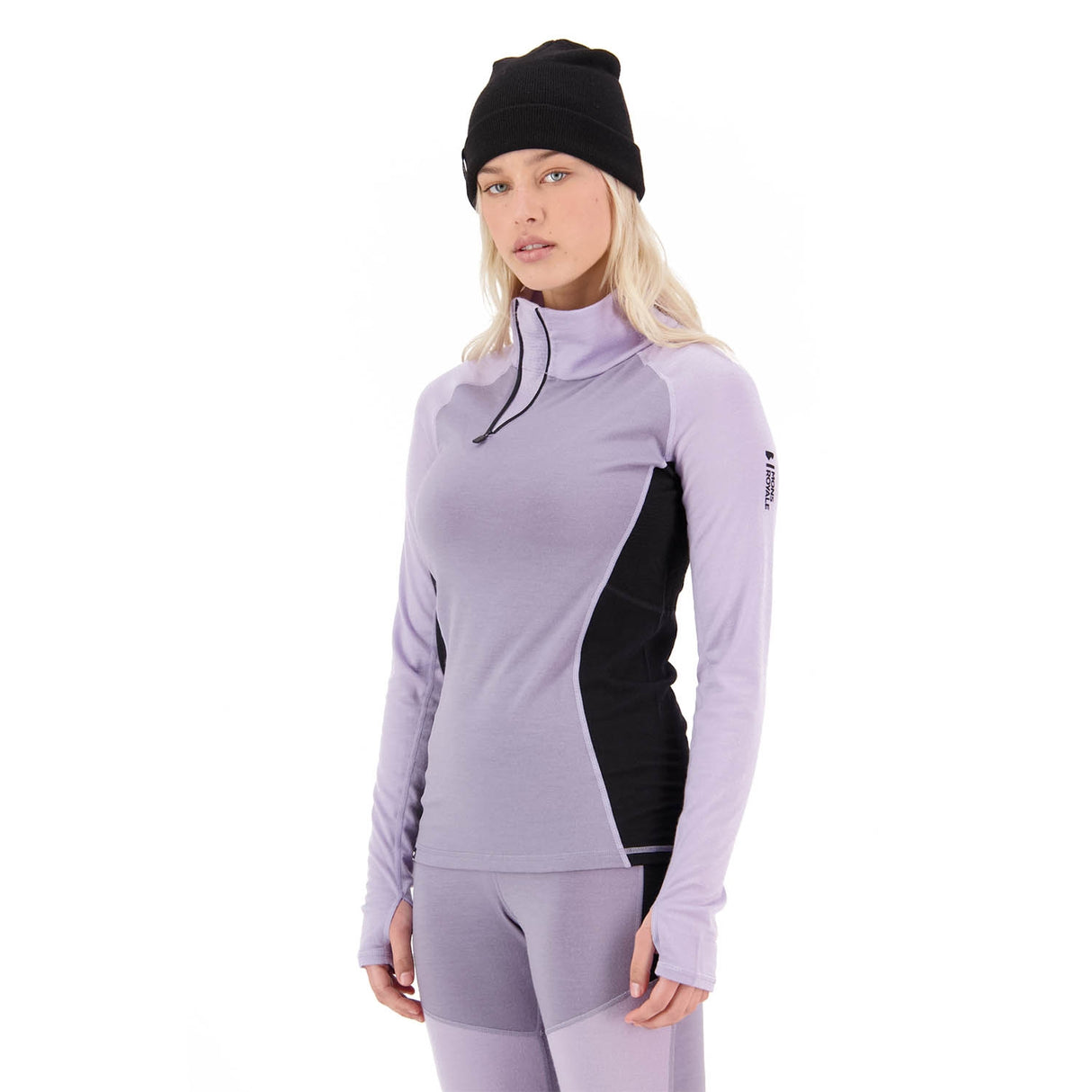 Olympus Half Zip Top - Snowtrax
