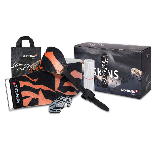 Montamix Climbing Skins - Snowtrax