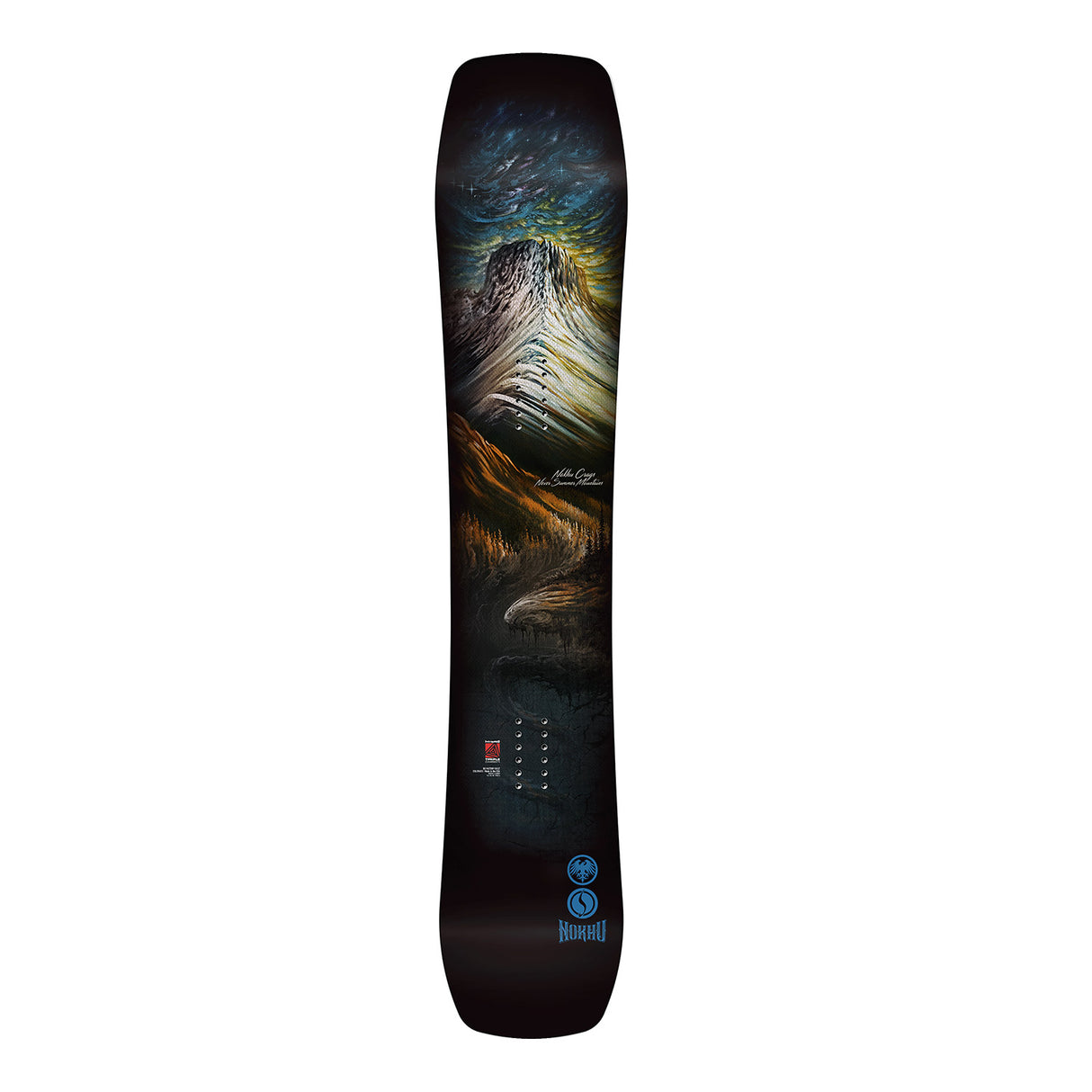 Nokhu Snowboard 2026