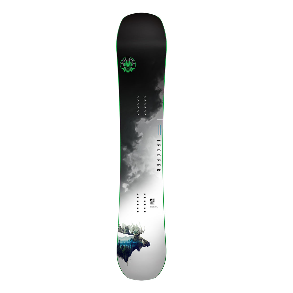 Trooper Snowboard 2026
