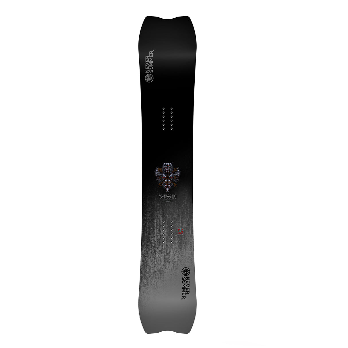 V-Twin X Snowboard 2026