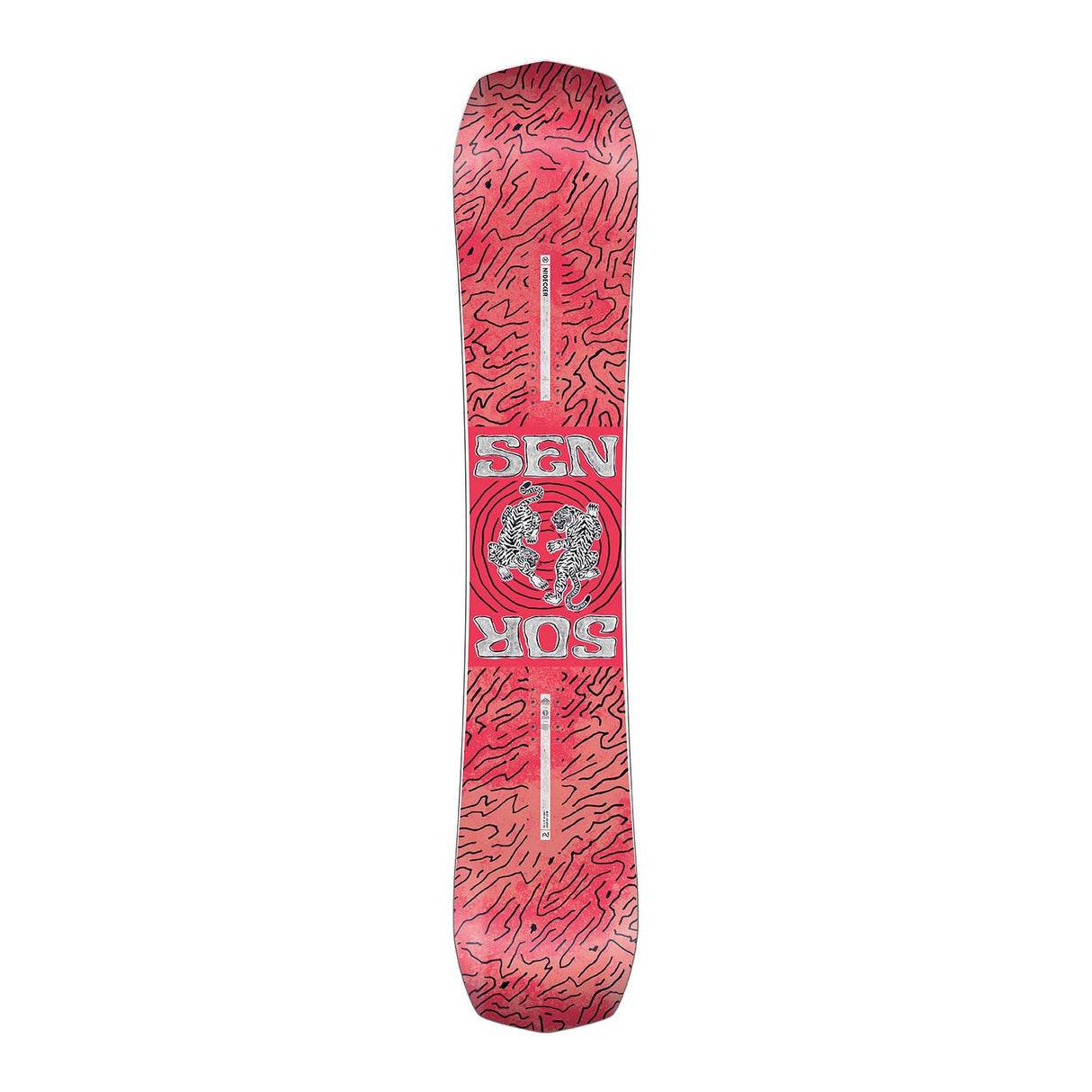 Nidecker Sensor Snowboard 2026