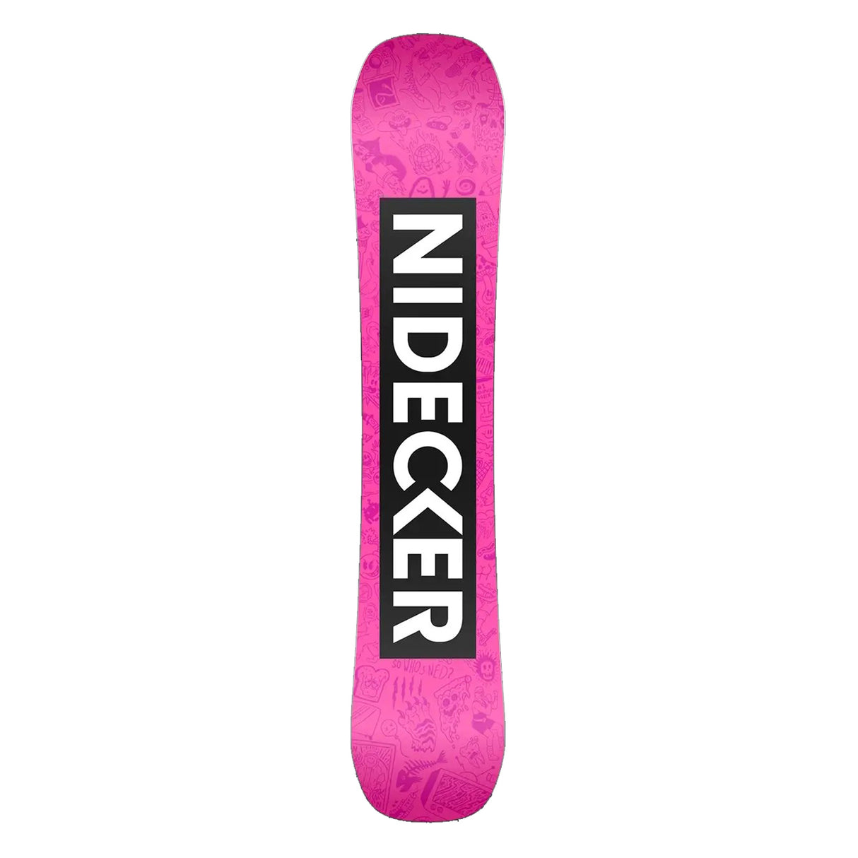 Nidecker Sensor Team Snowboard 2026