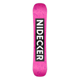 Nidecker Sensor Team Snowboard 2026