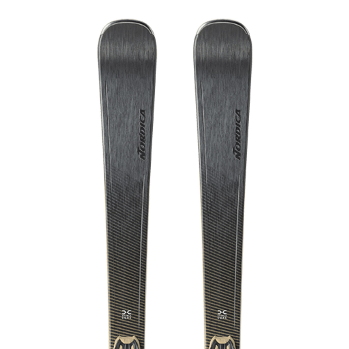 Belle DC 72 Skis & TP2 LT11 FDT Bindings 2026
