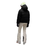 Womens Icicle Cropped Jacket