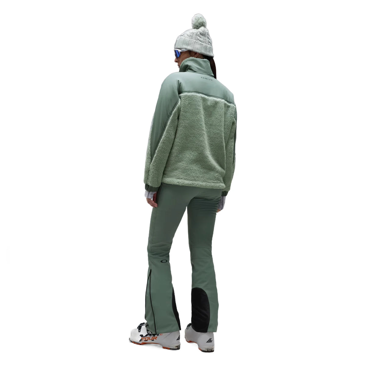 Women's Mountain Fire Sherpa
