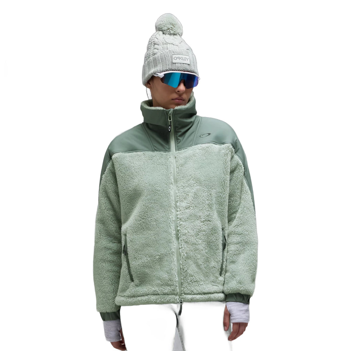 Women's Mountain Fire Sherpa