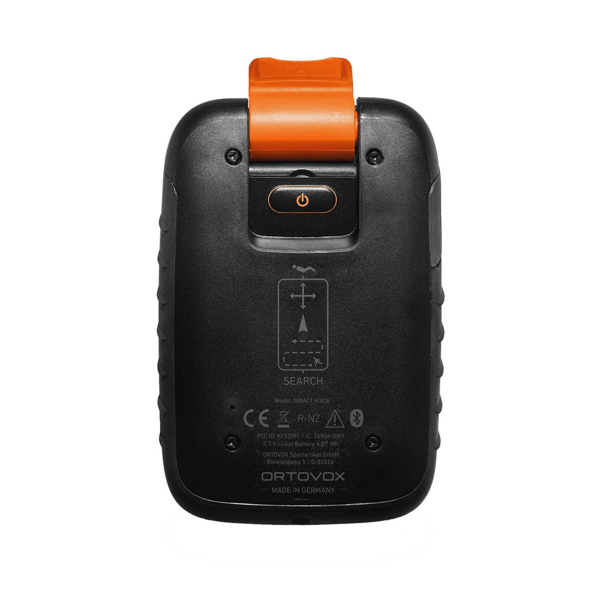 Diract Voice Avalanche Transceiver - Snowtrax