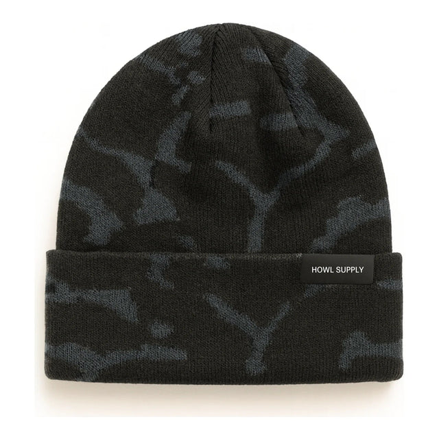 Howl Paragon Beanie in black