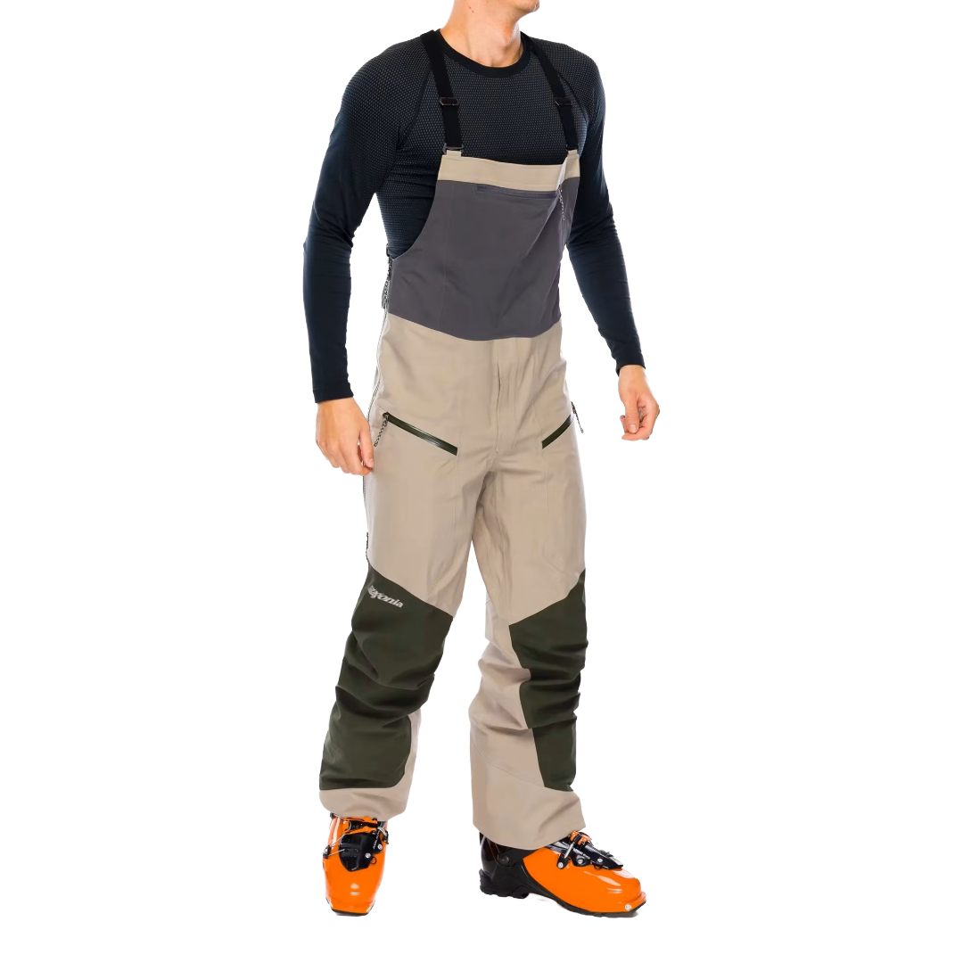 Mens Snowdrifter Bib Pants