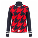 Poivre Blanc Knit Pullover - Snowtrax