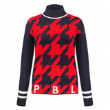 Poivre Blanc Knit Pullover - Snowtrax