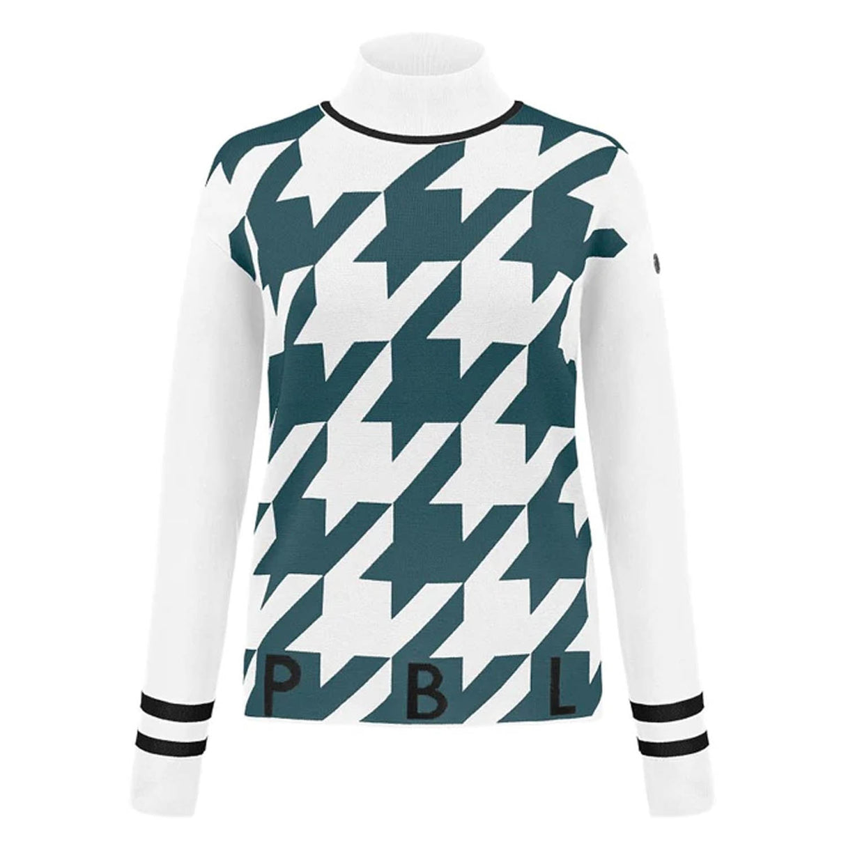 Poivre Blanc Knit Pullover - Snowtrax