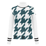 Poivre Blanc Knit Pullover - Snowtrax