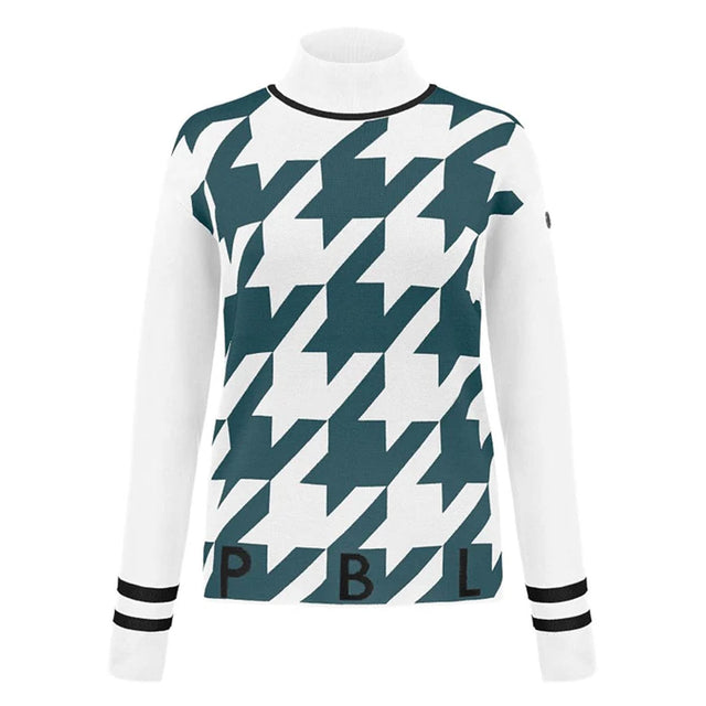 Poivre Blanc Knit Pullover - Snowtrax