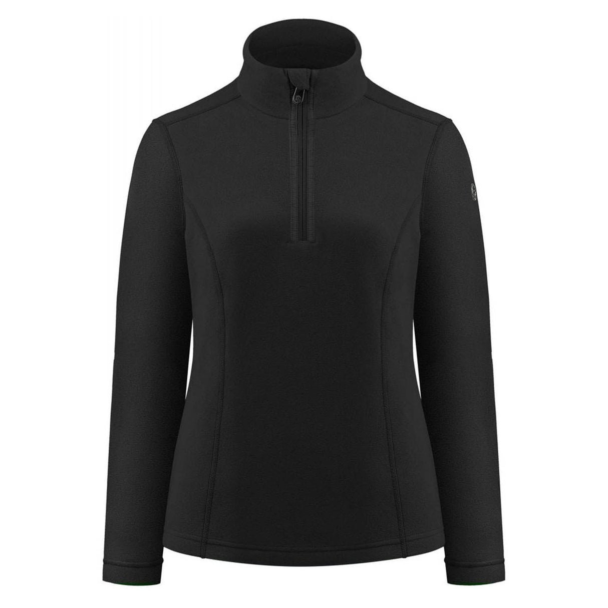 Micro Fleece Half Zip - Snowtrax