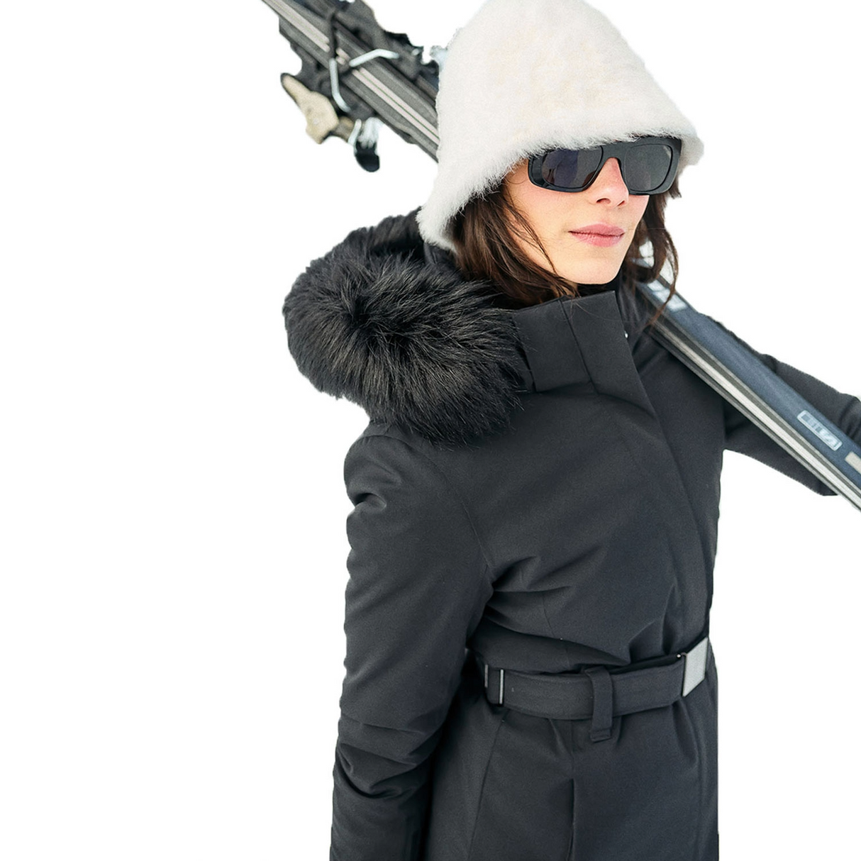 Emily Stretch Ski Jacket