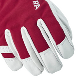 Army Leather Heli Ski Junior Gloves