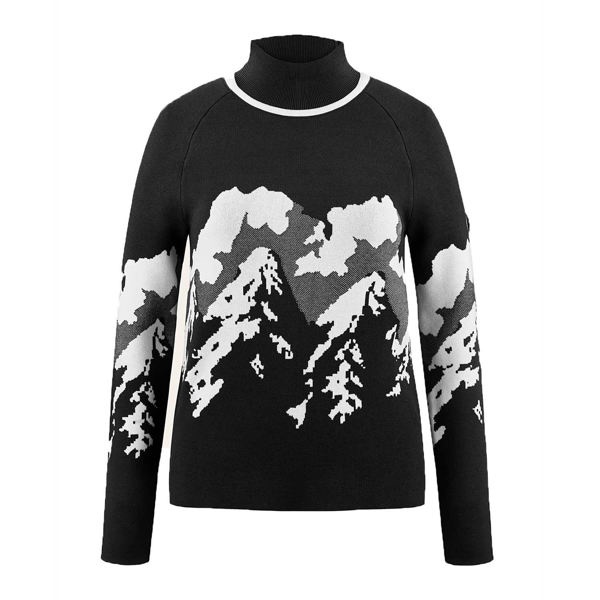 Ambre Knit Pullover