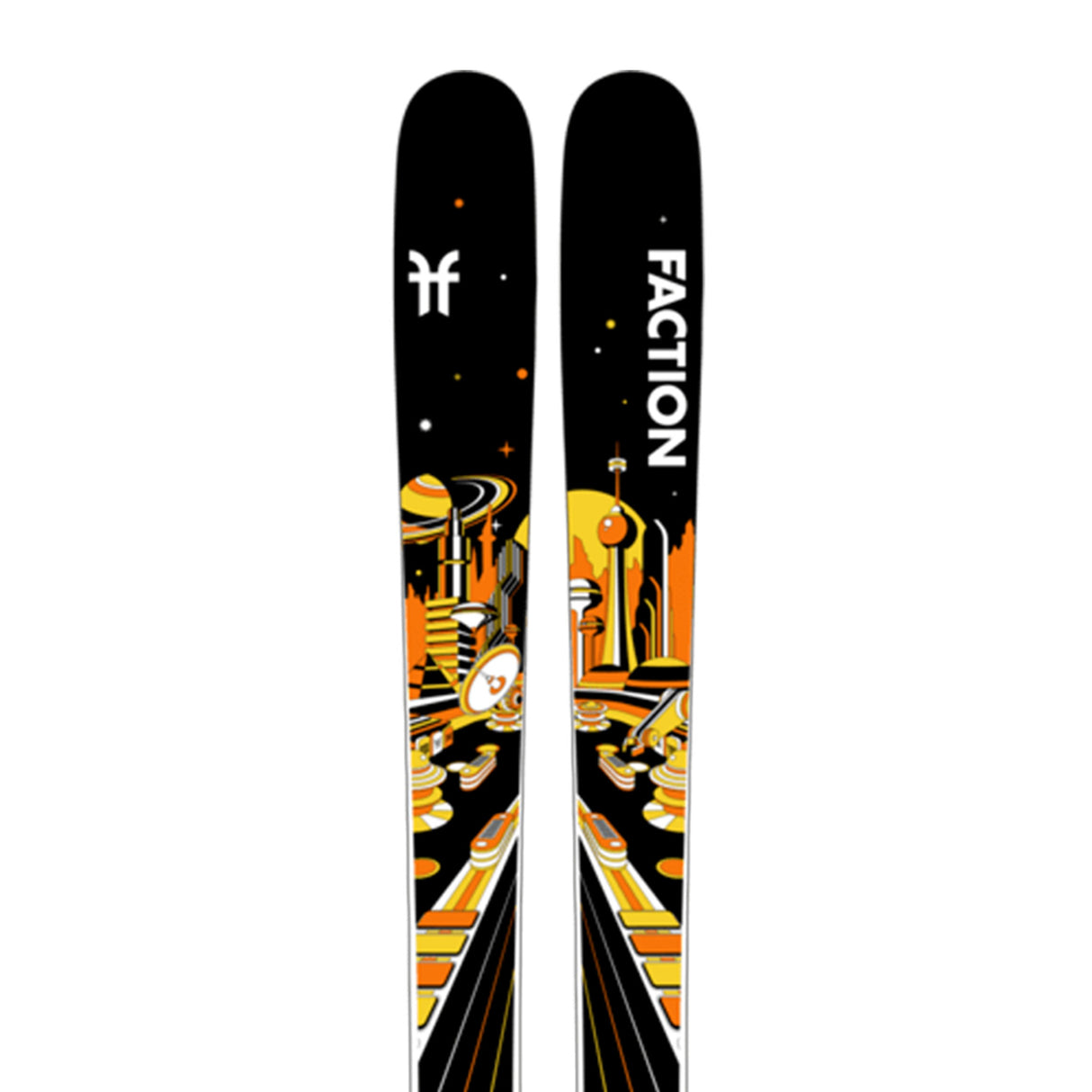 Prodigy 2 Skis 2026