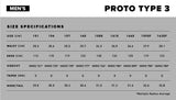 Proto Type 3 Snowboard 2027