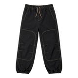 Howl Workwear x Public Pant in black