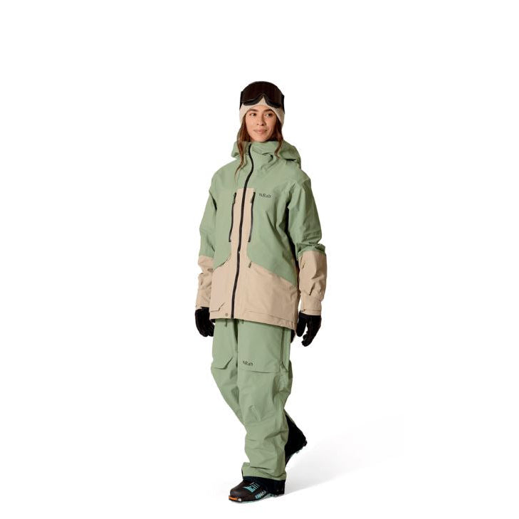 Bigline Womens Ski Jacket