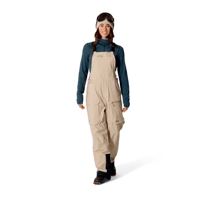 Bigline Womens Bib Pants