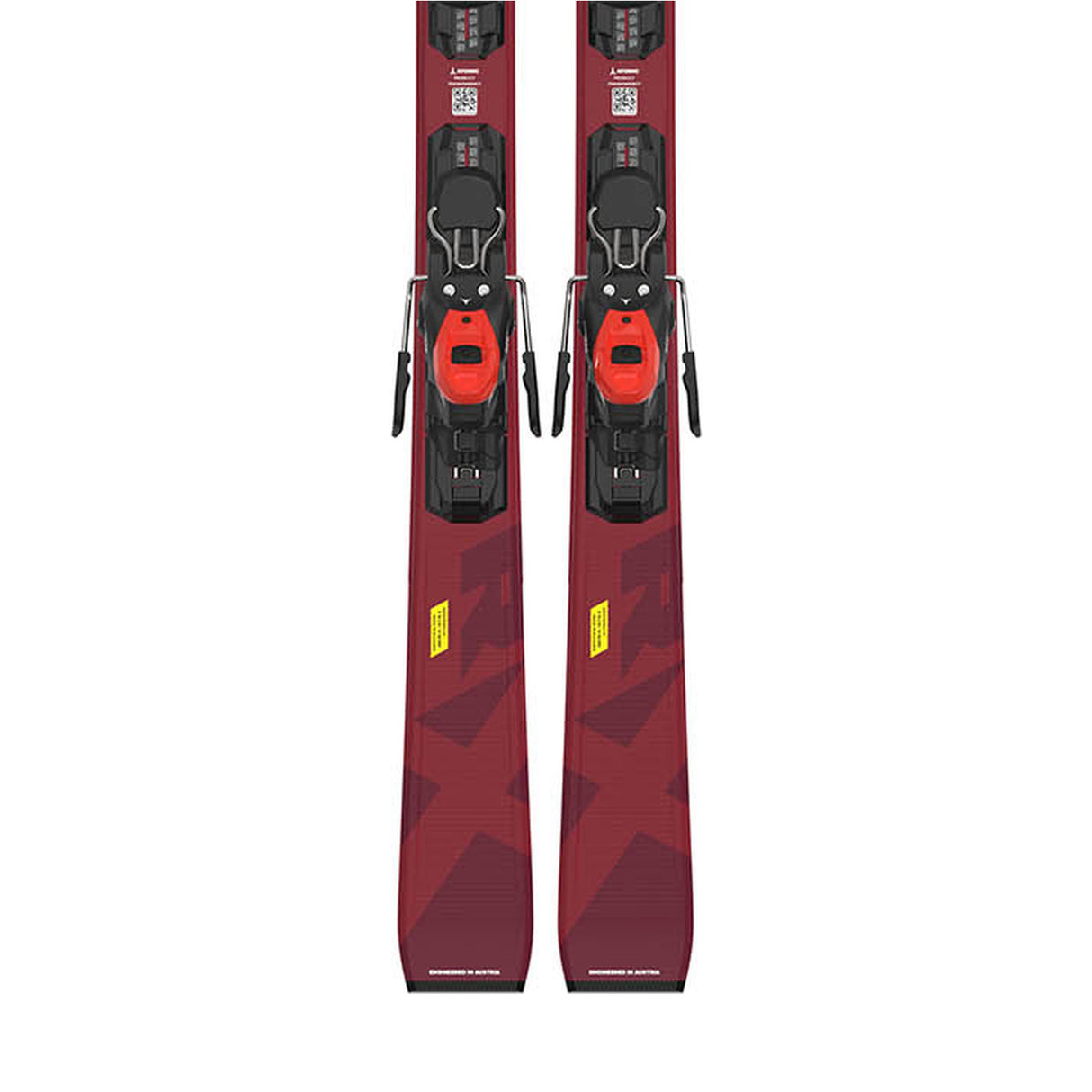 Redster RX ERA Skis & E M10 GW Binding