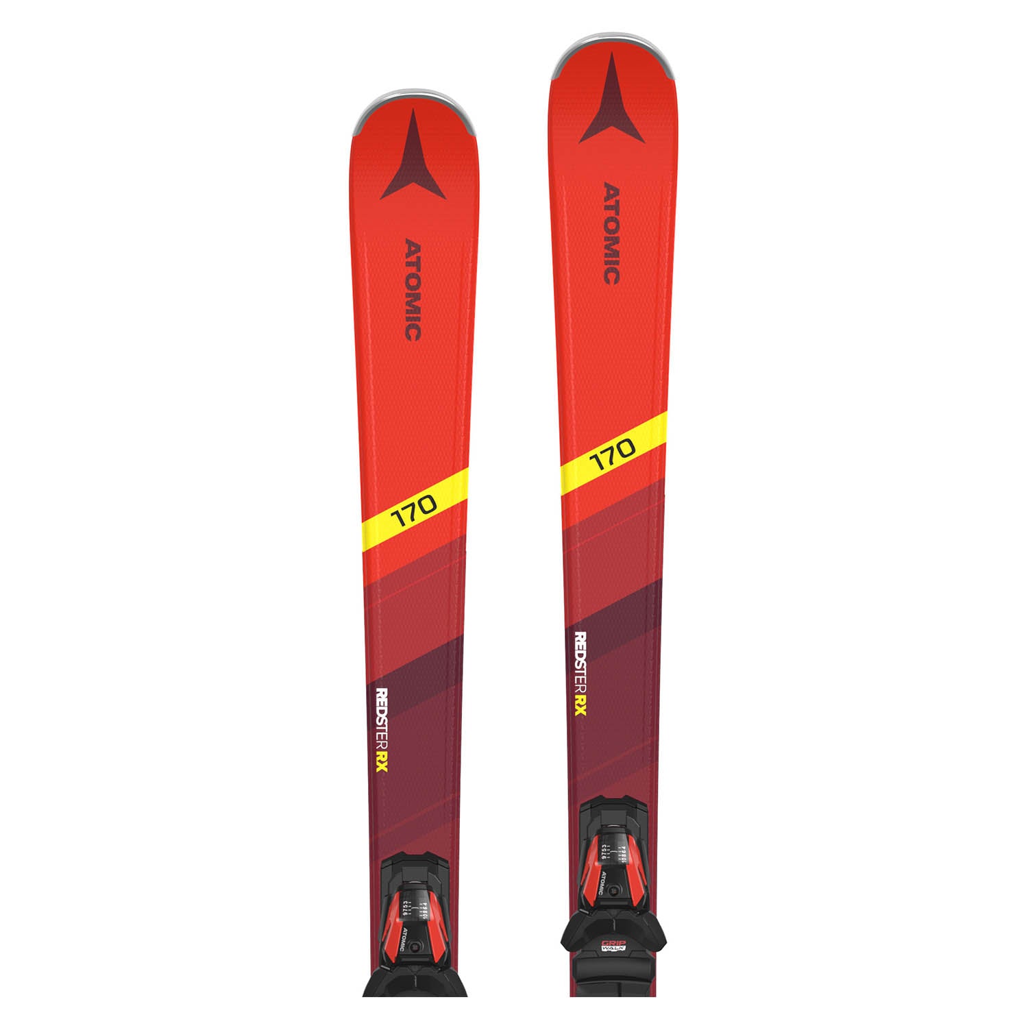 Atomic Redster RX ERA Skis & E M10 GW Binding – Snowtrax