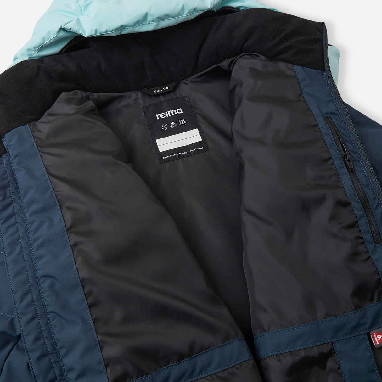 Luppo Reimatec Jacket - Snowtrax