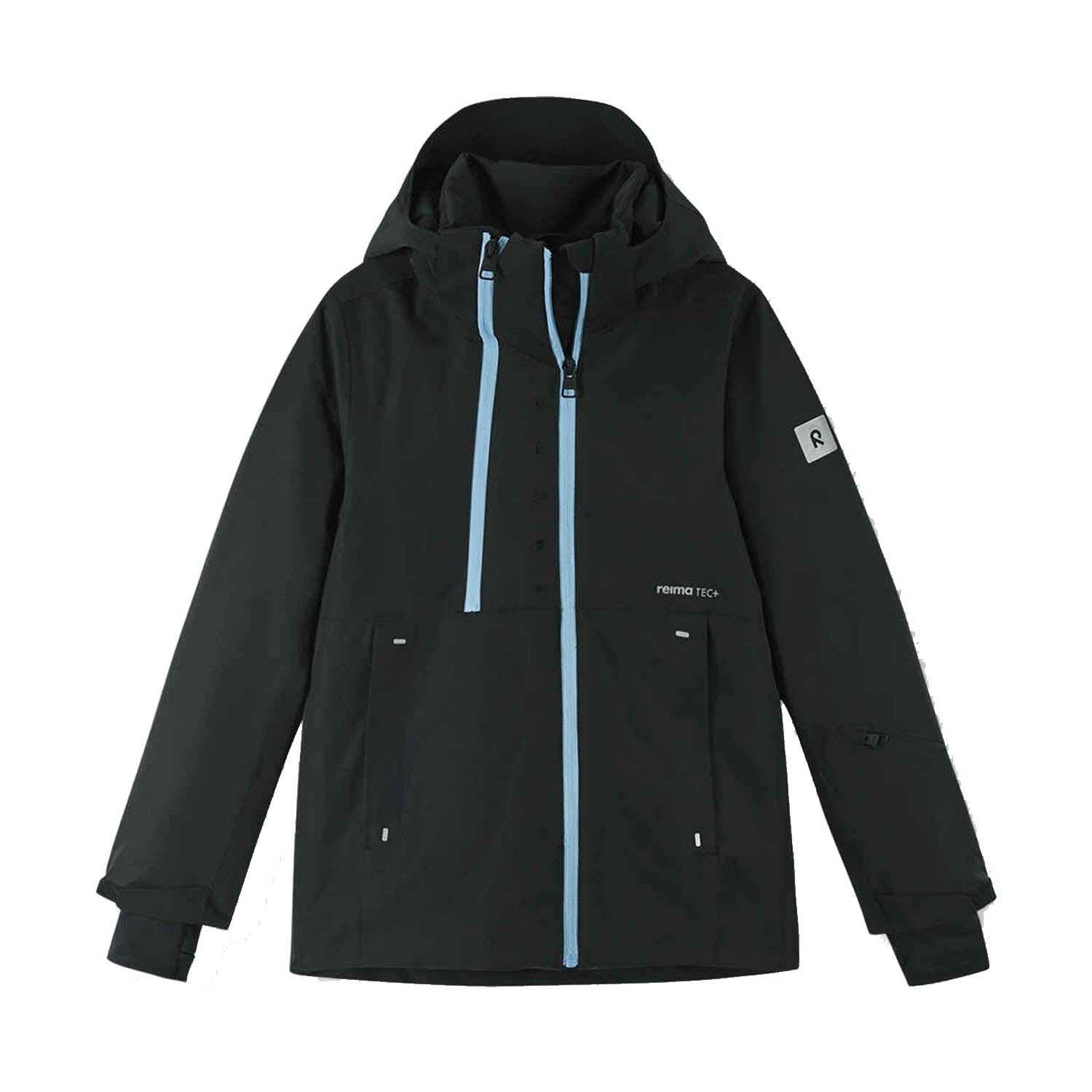 Reima Perille Reimatec Jacket Black 2024 Snowtrax