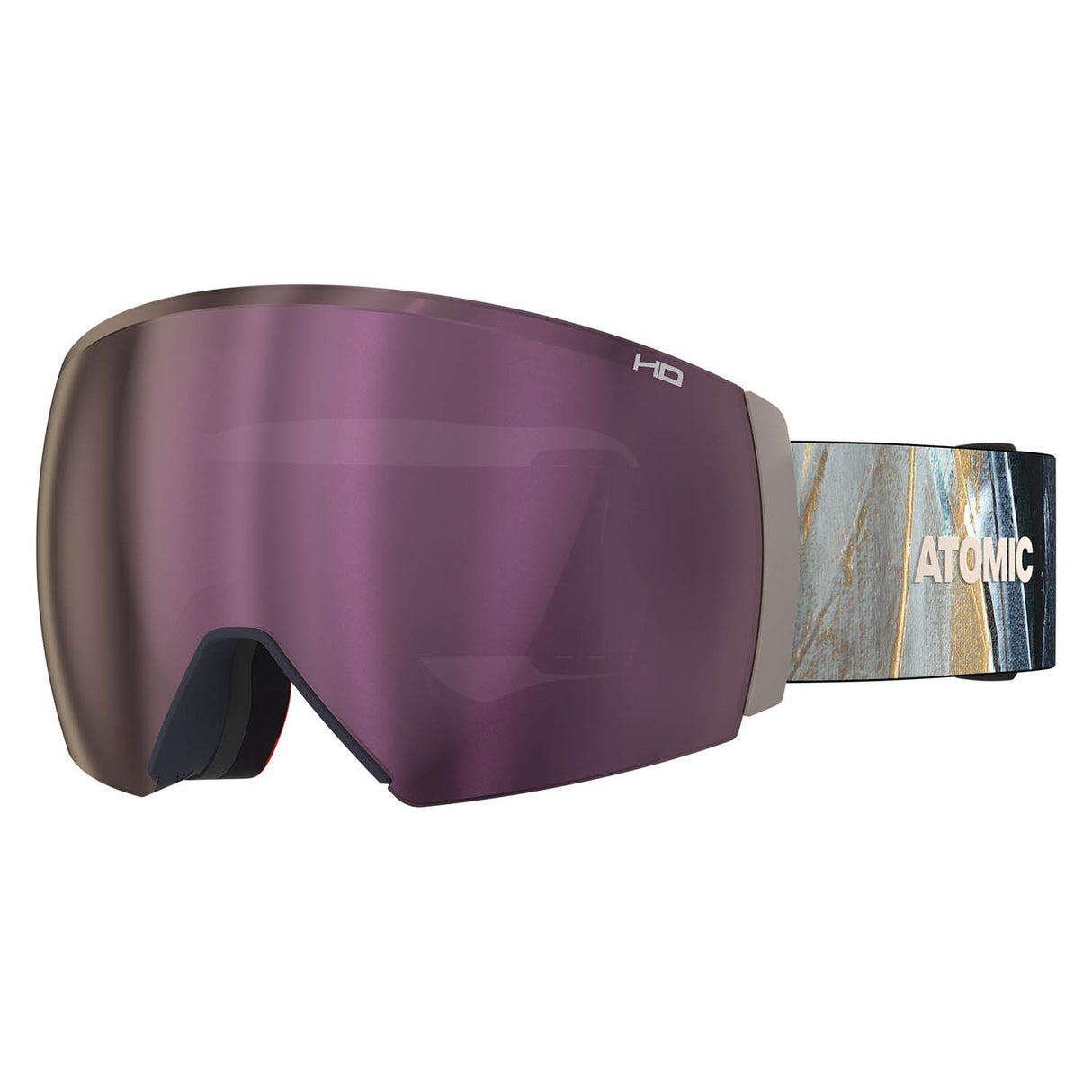 Revent Q HD SOLO Goggles