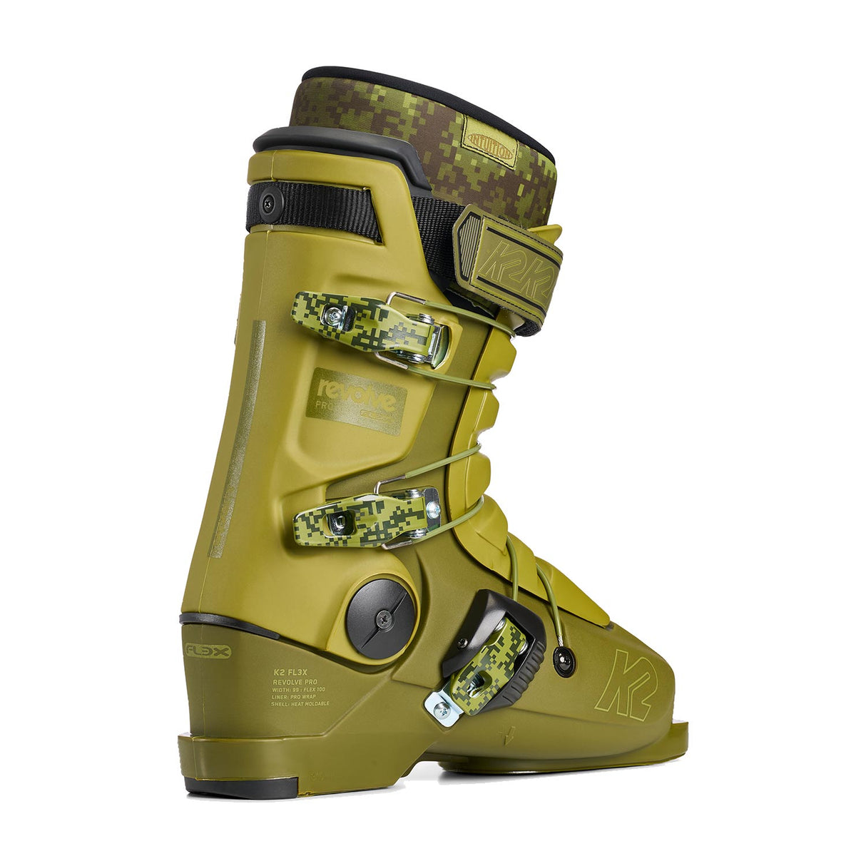 Revolve Pro Ski Boots 2026