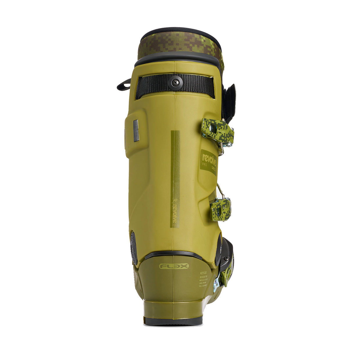 Revolve Pro Ski Boots 2026